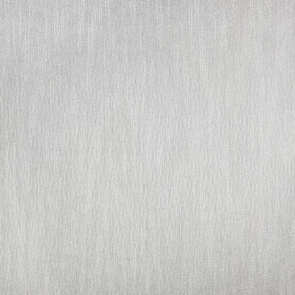 Baumé wool curtain fabric Natural White for interior drapery