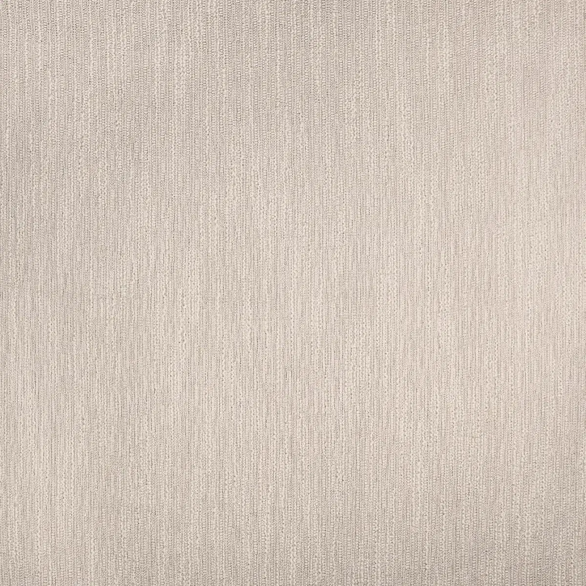Baumé wool curtain fabric in Sand with natural texture